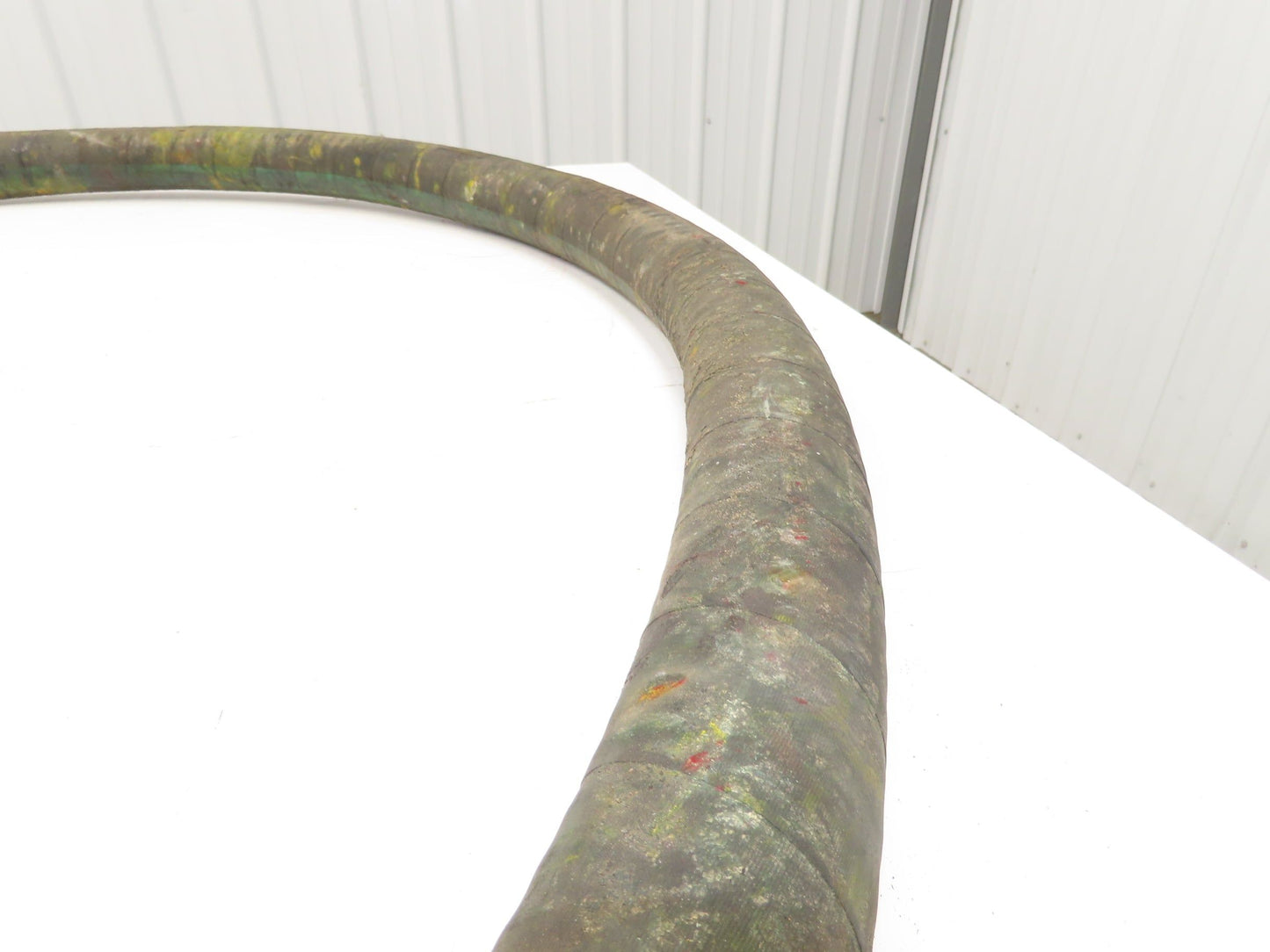 Boston Chemcat 2"ID x 12' Petroleum Chemical Transfer Hose Camlok Ends 200psi
