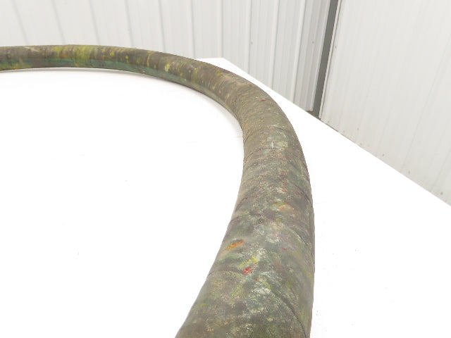 Boston Chemcat 2"ID x 12' Petroleum Chemical Transfer Hose Camlok Ends 200psi