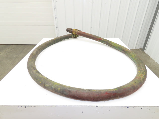 Boston Chemcat 2"ID x 12' Petroleum Chemical Transfer Hose Camlok Ends 200psi