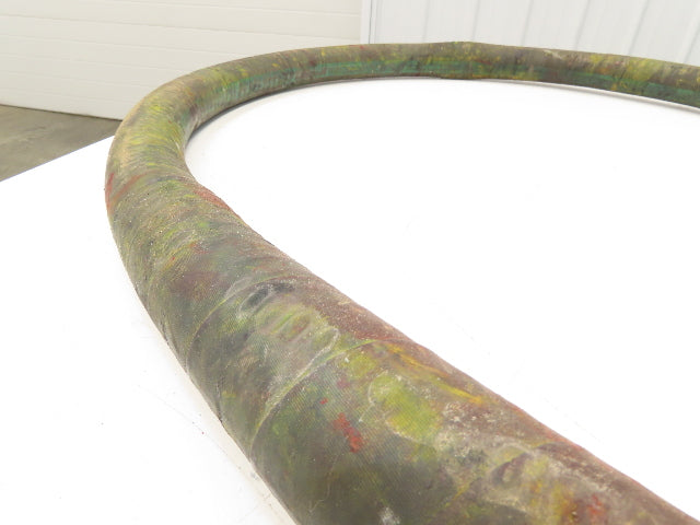 Boston Chemcat 2"ID x 12' Petroleum Chemical Transfer Hose Camlok Ends 200psi