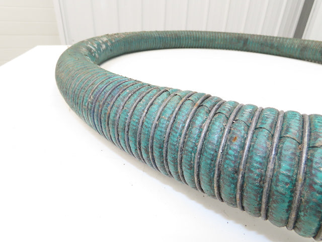 2"ID x 10' Flexible Chemical Transfer Hose Camlok Ends