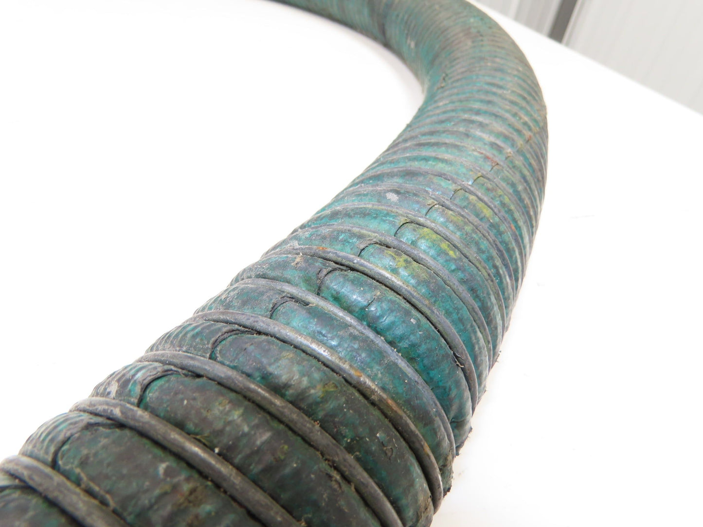 2"ID x 10' Flexible Chemical Transfer Hose Camlok Ends