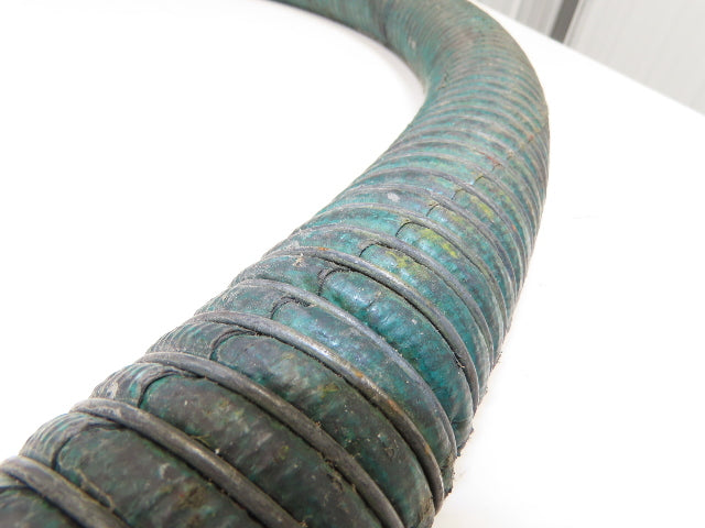 2"ID x 10' Flexible Chemical Transfer Hose Camlok Ends