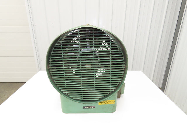 Chromalox UB-1002D-T Industrial Blower Heater 230/480v