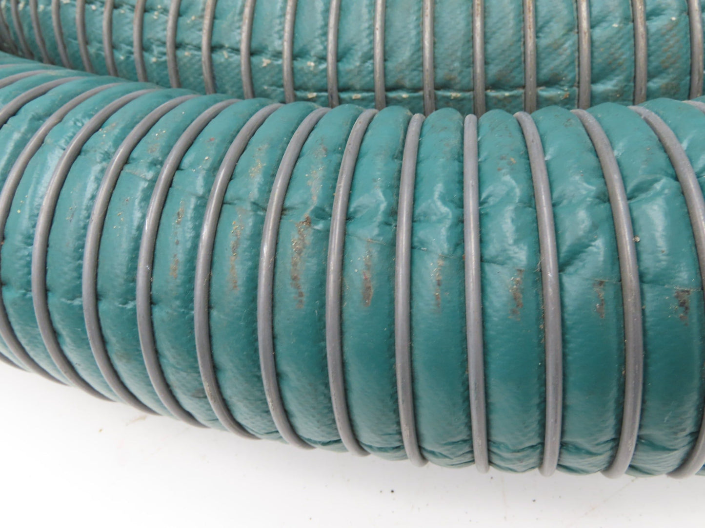 Novaflex Uni-Chem PG250 3"ID x 14' 8" Flexible Chemical Transfer Hose Camlok End
