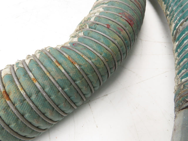 Novaflex Uni-Chem PG250 3"ID x 15' Flexible Chemical Transfer Hose Camlok Ends