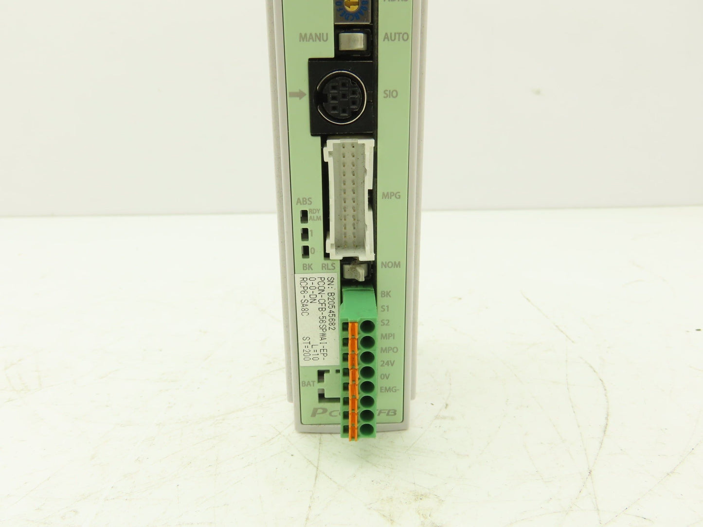 IAI PCON-CFB-56SPWAI-EP-0-0-DN Position Controller Absolute/Incremental 24VDC