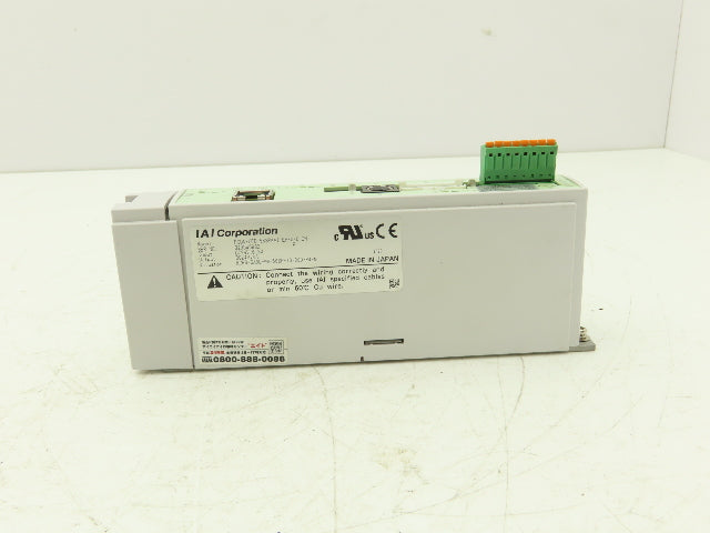 IAI PCON-CFB-56SPWAI-EP-0-0-DN Position Controller Absolute/Incremental 24VDC