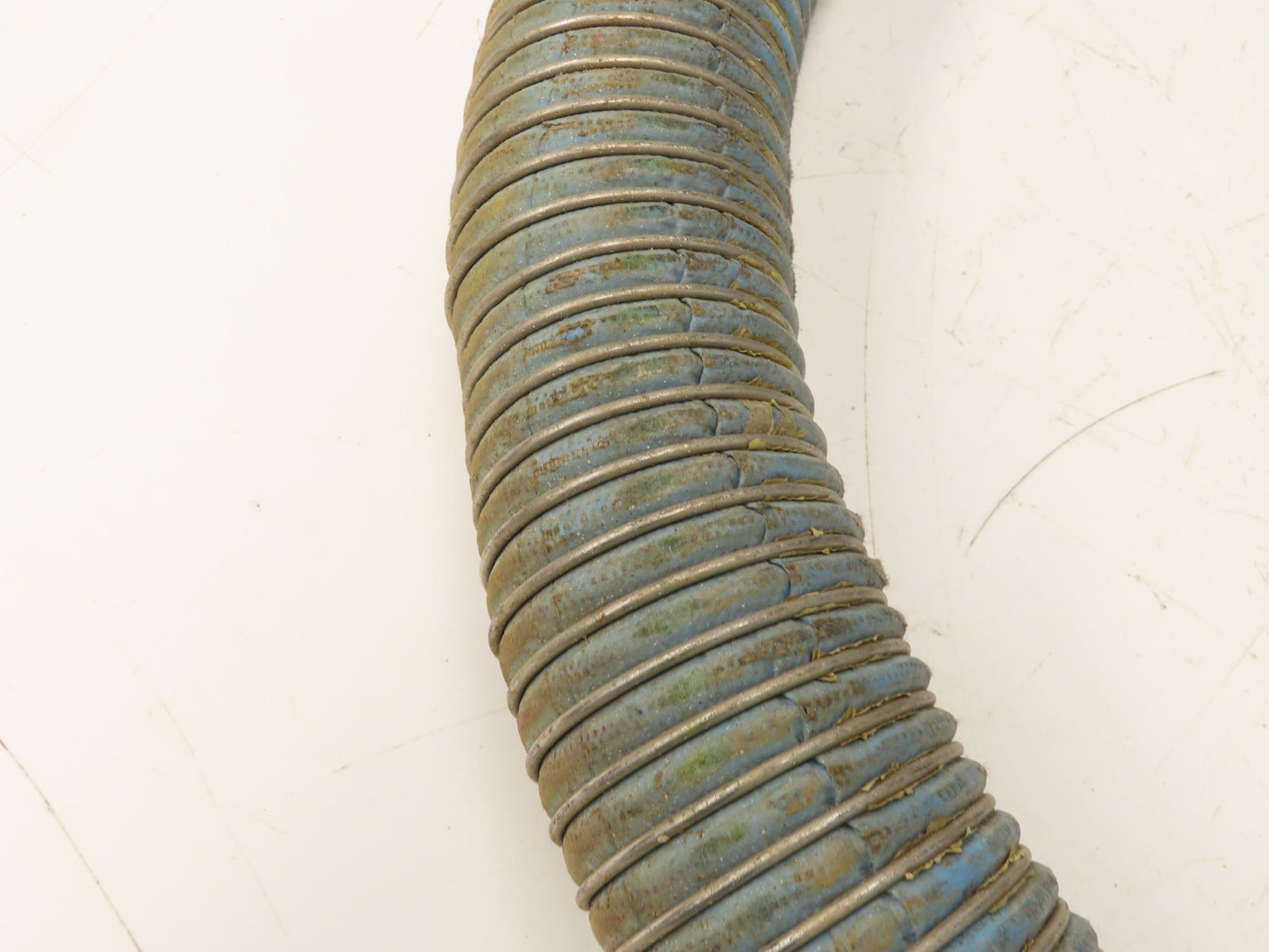Wilcox 3"ID x 12' Stainless Flexible Chemical Transfer Hose Camlok Ends