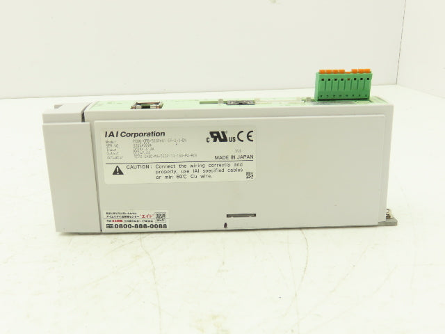 IAI PCON-CFB-56SPWAI-EP-0-0-DN Position Controller Absolute/Incremental 24VDC
