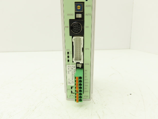 IAI PCON-CFB-56SPWAI-EP-0-0-DN Position Controller Absolute/Incremental 24VDC
