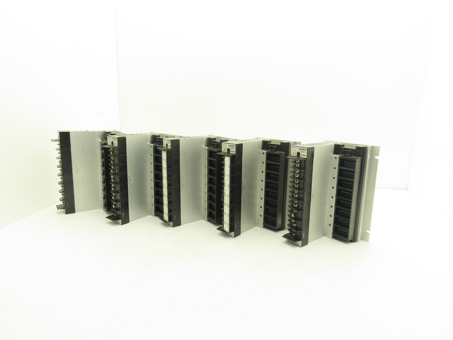 Reliance Electric 45C1A AutoMate Programmable Controller Backplane Rail Lot of 5