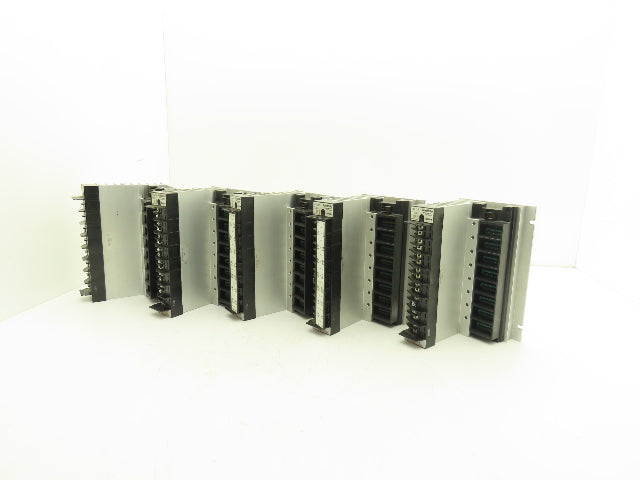 Reliance Electric 45C1A AutoMate Programmable Controller Backplane Rail Lot of 5