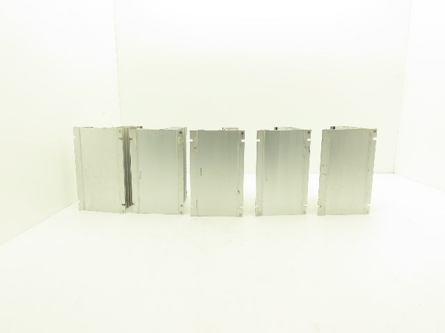Reliance Electric 45C1A AutoMate Programmable Controller Backplane Rail Lot of 5