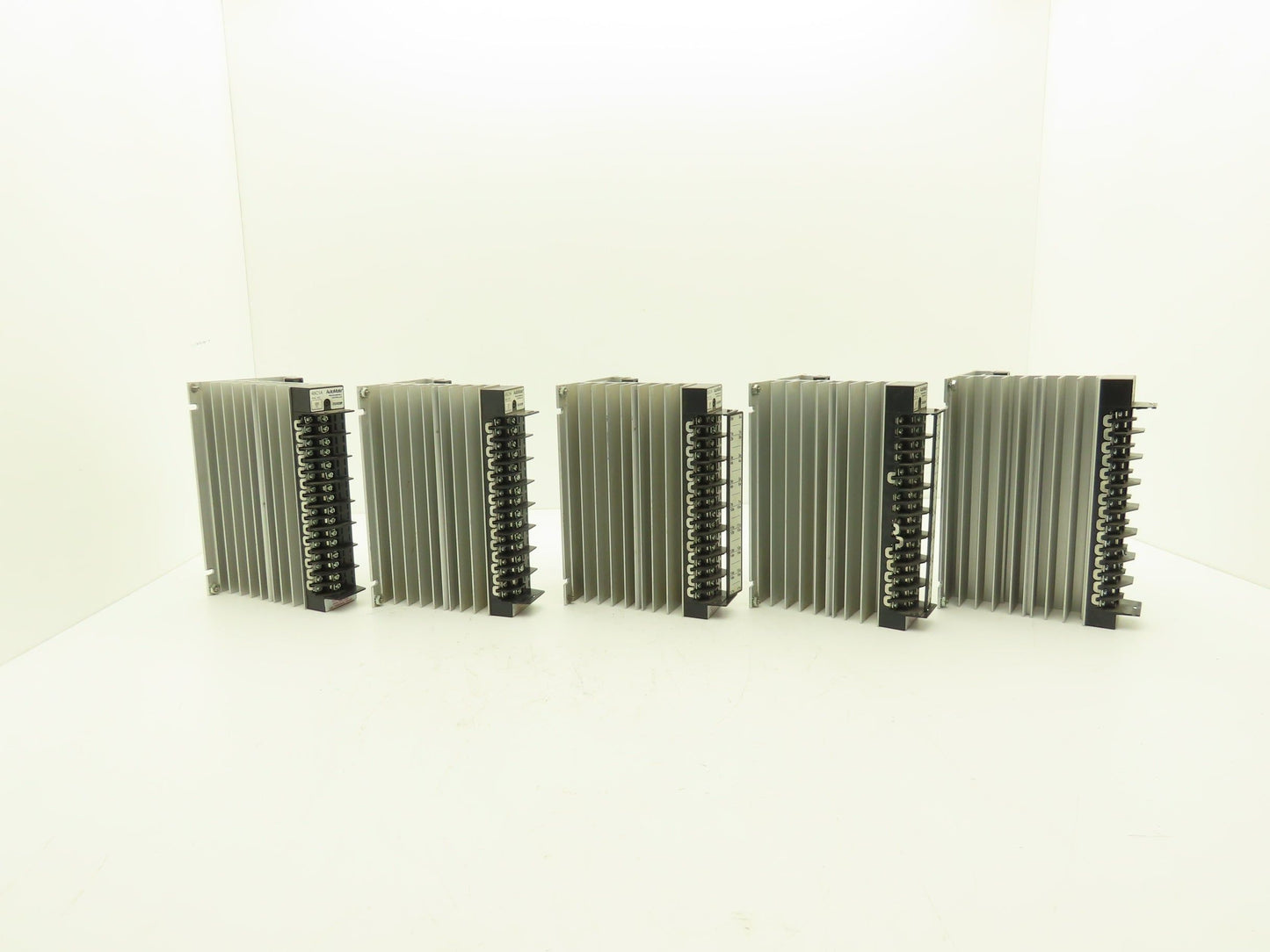 Reliance Electric 45C1A AutoMate Programmable Controller Backplane Rail Lot of 5
