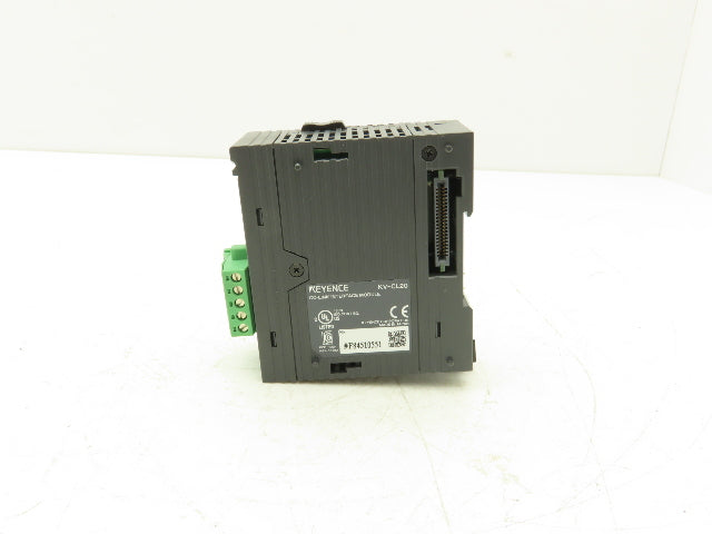 Keyence KV-CL20 CC-Link Interface Module Master/Local