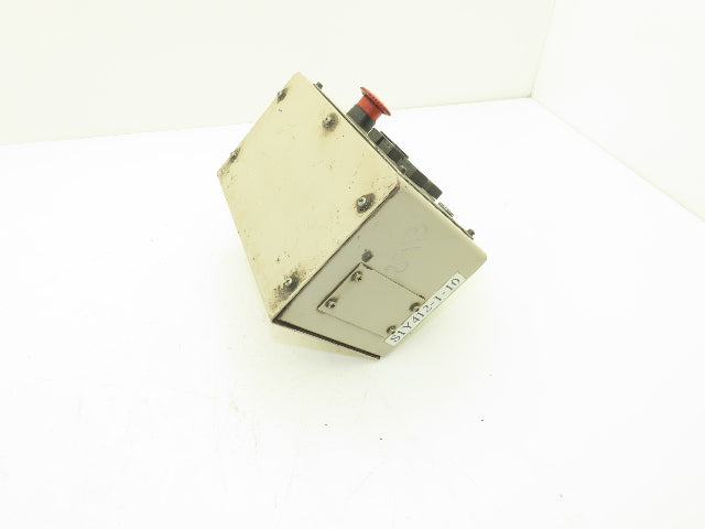 Yaskawa JZRCR-XPB01 Motoman Robot Remote Operator Panel