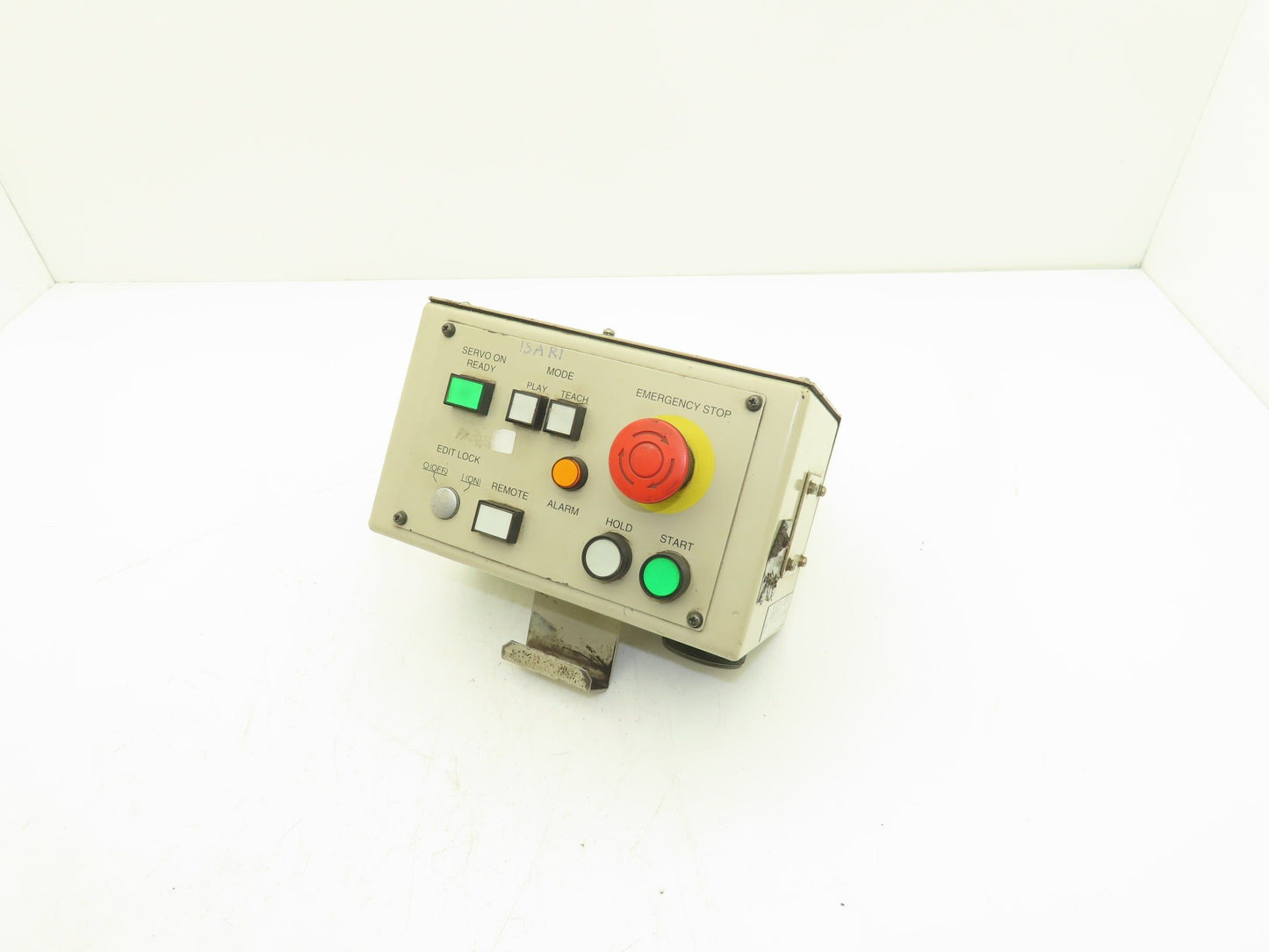 Yaskawa JZRCR-XPB01 Motoman Robot Remote Operator Panel