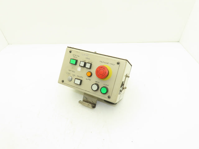 Yaskawa JZRCR-XPB01 Motoman Robot Remote Operator Panel