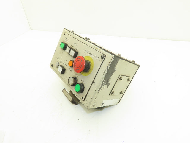 Yaskawa JZRCR-XPB01 Motoman Robot Remote Operator Panel