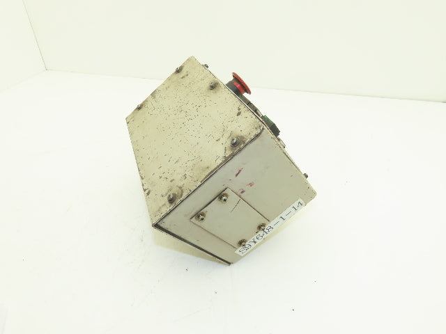 Yaskawa JZRCR-XPB01 Motoman Robot Remote Operator Panel