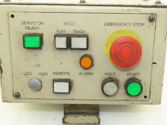 Yaskawa JZRCR-XPB01 Motoman Robot Remote Operator Panel