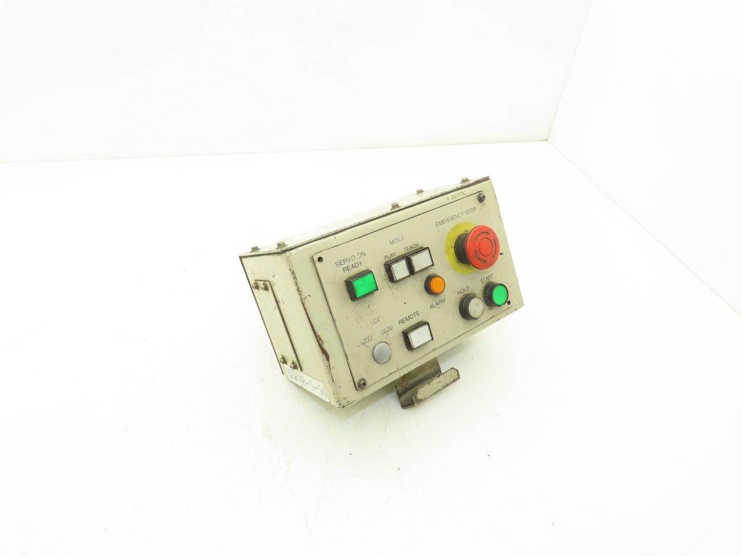 Yaskawa JZRCR-XPB01 Motoman Robot Remote Operator Panel