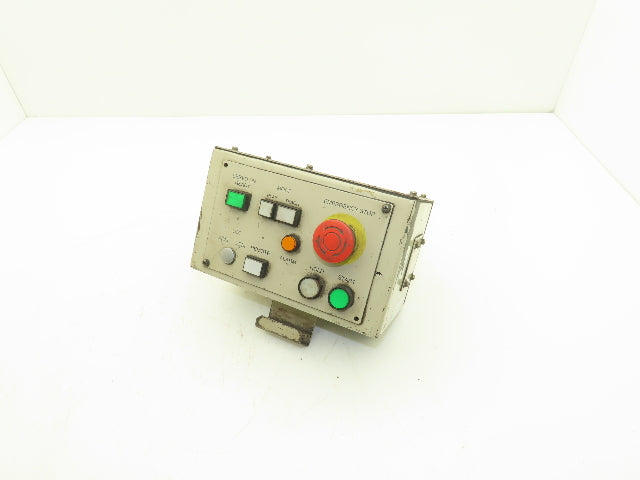 Yaskawa JZRCR-XPB01 Motoman Robot Remote Operator Panel