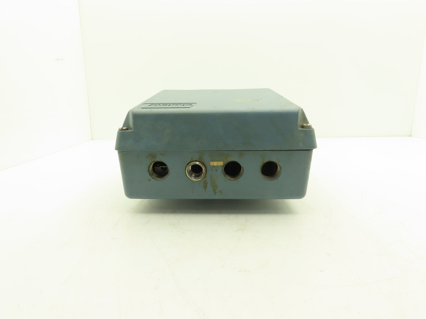 Foxboro Magnetic Flow Transmitter 120VAC 0-5mV Input 4-20mA Output 1000O Max