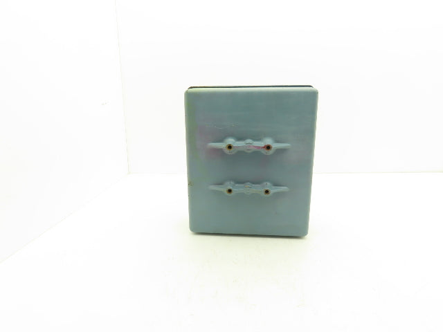 Foxboro Magnetic Flow Transmitter 120VAC 0-5mV Input 4-20mA Output 1000O Max