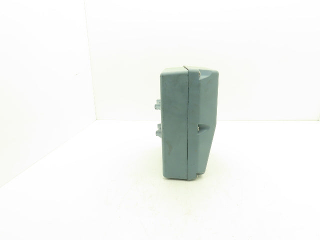 Foxboro Magnetic Flow Transmitter 120VAC 0-5mV Input 4-20mA Output 1000O Max