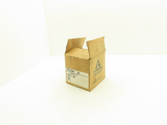 Armstrong A4 Steam Trap 1" NPT Maximum Operating Pressure 75psig 11/64" Orifice