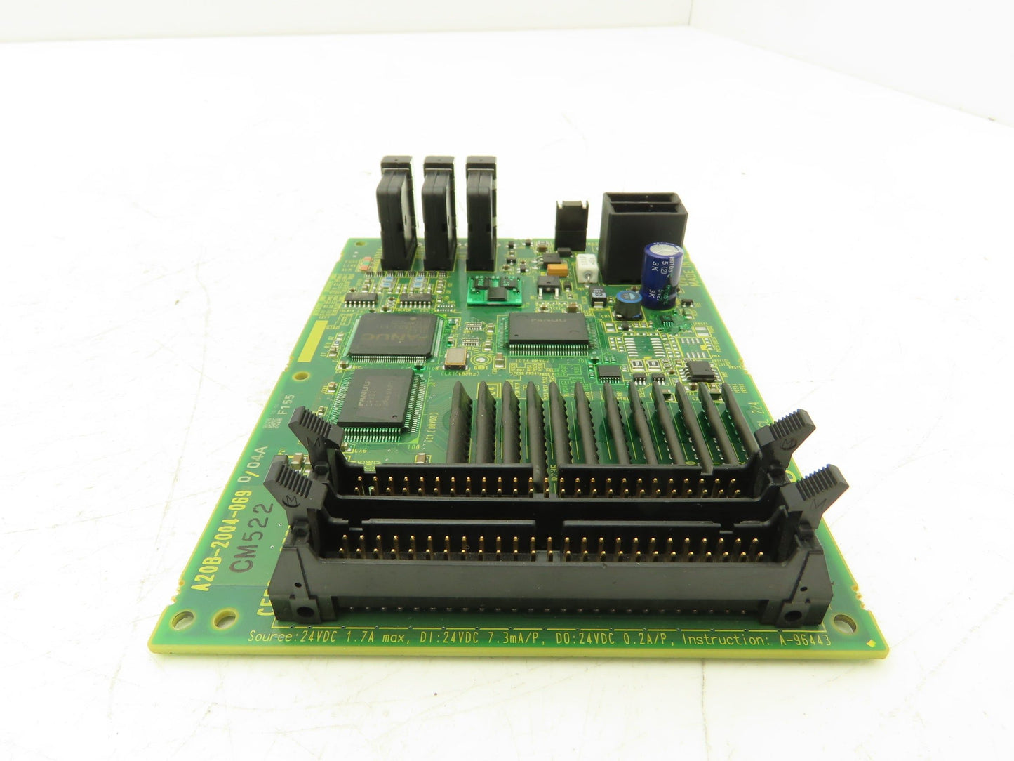 Fanuc A20B-2004-0690 Operator Panel Circuit Board I/O