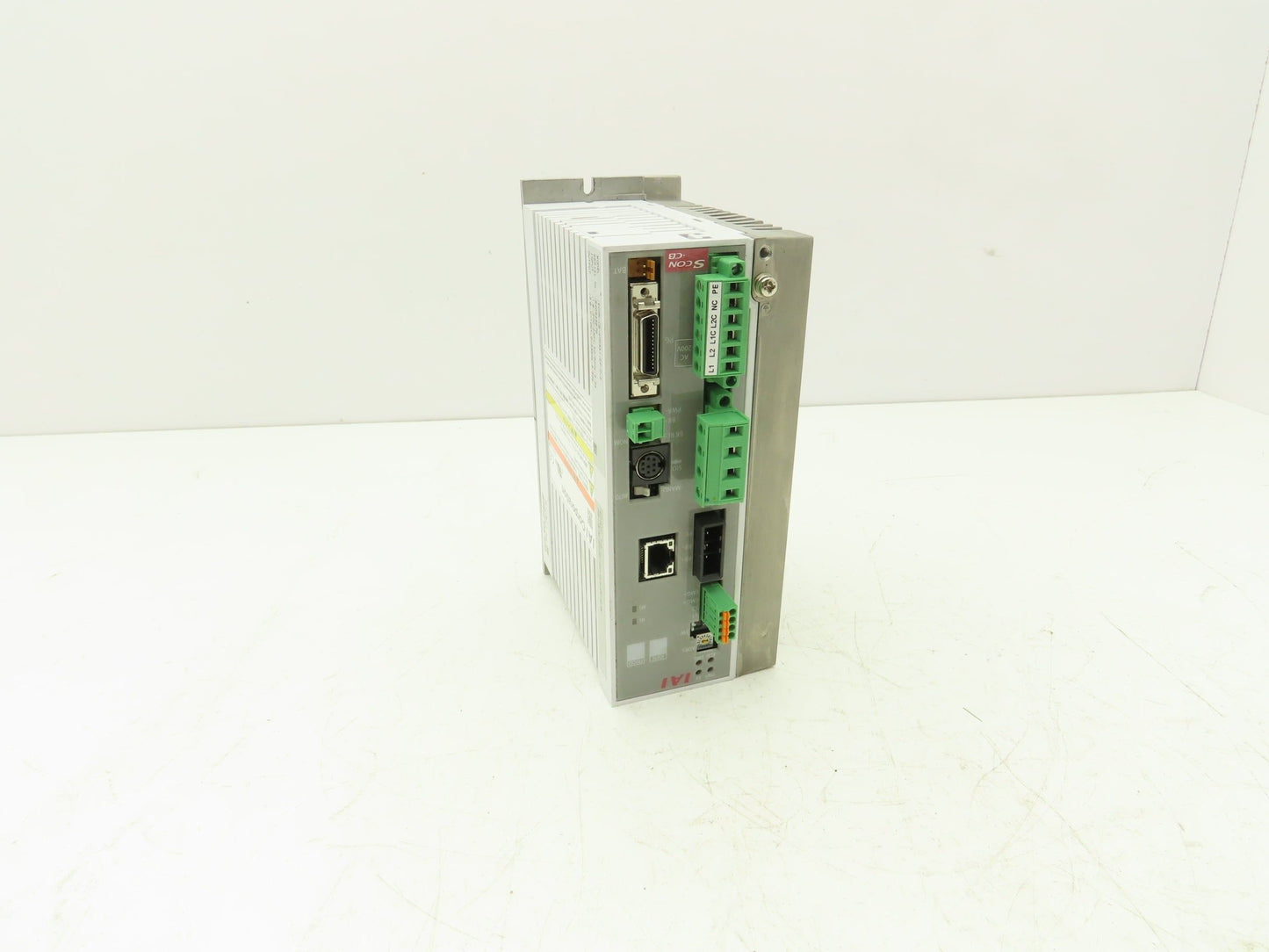 IAI SCON-CB-400WAI-EP-0-2 Position Controller Abs./Inc. 100V 333Hz 3.6A 3Ph Out