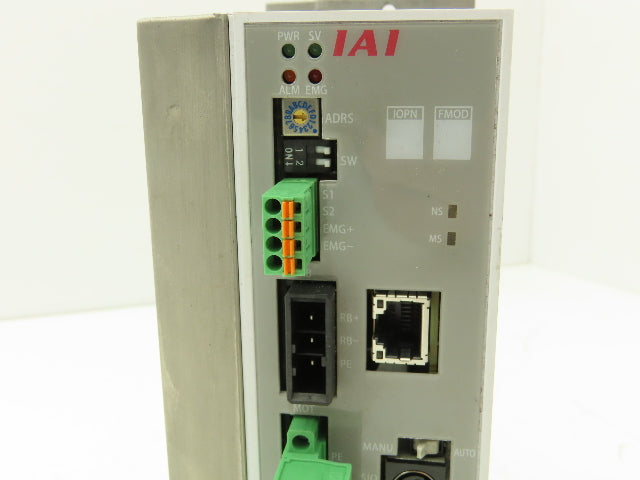 IAI SCON-CB-400WAI-EP-0-2 Position Controller Abs./Inc. 100V 333Hz 3.6A 3Ph Out