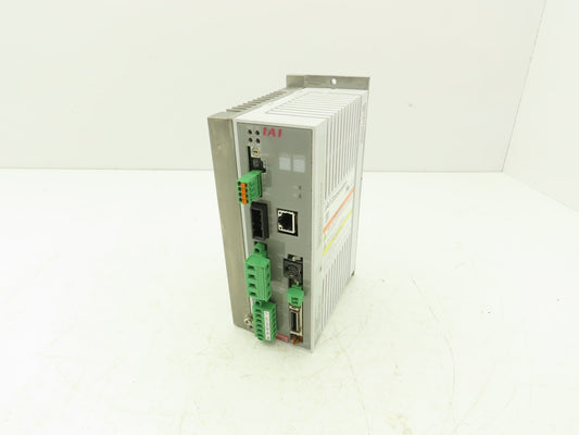 IAI SCON-CB-400WAI-EP-0-2 Position Controller Abs./Inc. 100V 333Hz 3.6A 3Ph Out