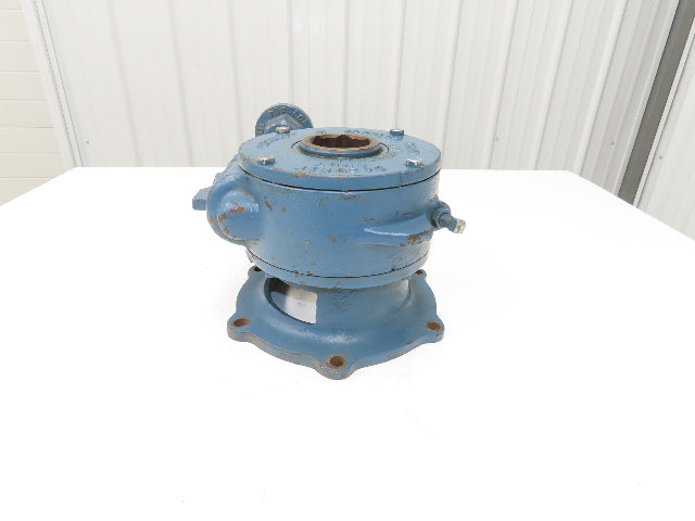 DeZurik Water Controls Style PEC Plug Valve Actuator Manual Gear Operator 2-1/4"