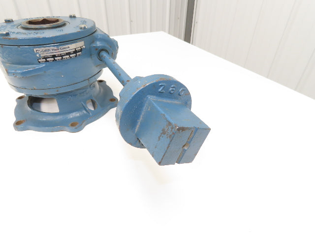 DeZurik Water Controls Style PEC Plug Valve Actuator Manual Gear Operator 2-1/4"
