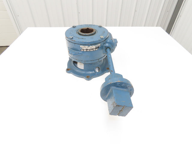 DeZurik Water Controls Style PEC Plug Valve Actuator Manual Gear Operator 2-1/4"