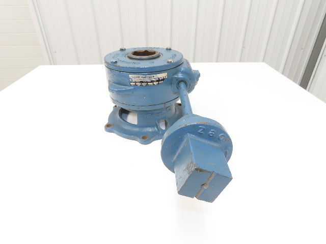 DeZurik Water Controls Style PEC Plug Valve Actuator Manual Gear Operator 2-1/4"