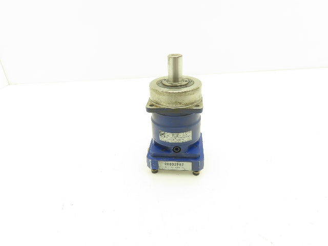 Alpha Getriebebau SP 060-MF1-7 -021-000 Planetary Gearbox 7:1 Reducer 571rpm