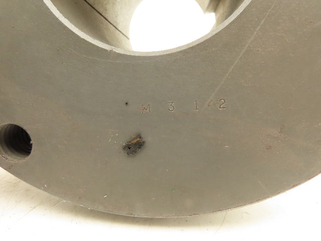 TB Woods Sure Grip M312 QD Quick Disconnect Bushing 3-1/2" Keyed Bore Size M