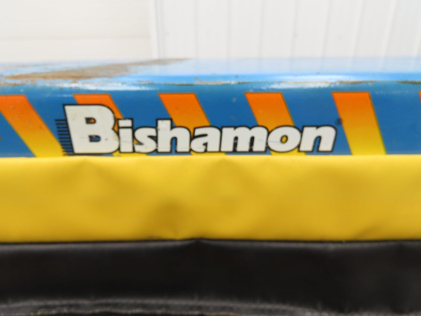 Bishamon Optimus Hydraulic Lift Table 2500lbs 36" Travel 24x48" Top 3Ph