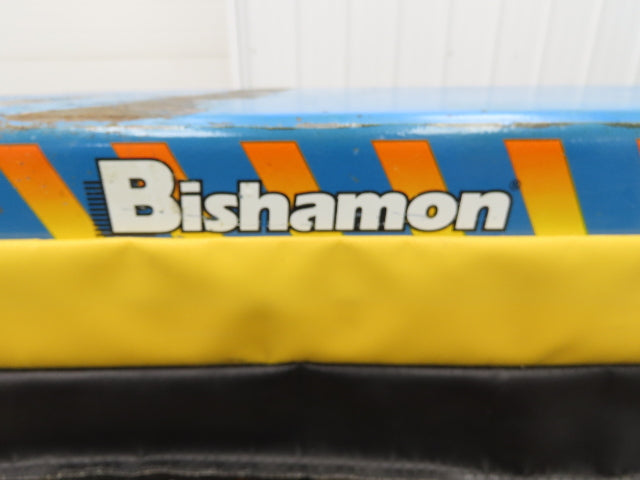 Bishamon Optimus Hydraulic Lift Table 2500lbs 36" Travel 24x48" Top 3Ph