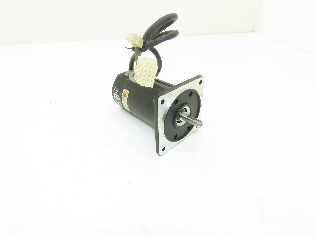 GE Fanuc IC800SLM040N2KE25B AC Servo Motor SL Series 0.4kW 3000rpm 106vac 3ph