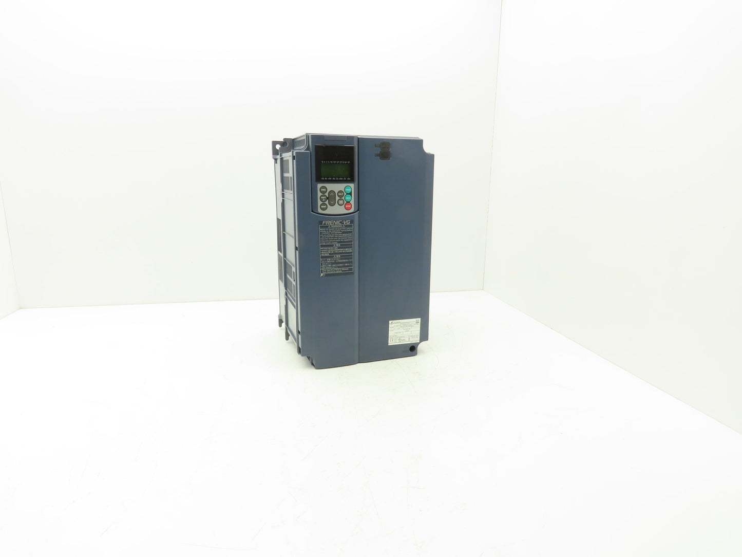 Fuji Electric FRN22VG1S-2J Frenic-VG VFD AC Drive 3Ph 230V 90A 500Hz 30Hp 34kVA