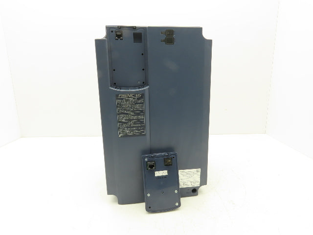 Fuji Electric FRN22VG1S-2J Frenic-VG VFD AC Drive 3Ph 230V 90A 500Hz 30Hp 34kVA