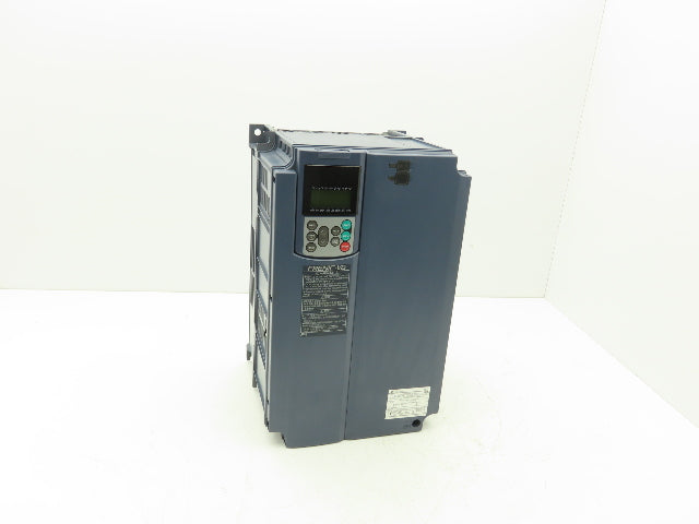Fuji Electric FRN22VG1S-2J Frenic-VG VFD AC Drive 3Ph 230V 90A 500Hz 30Hp 34kVA