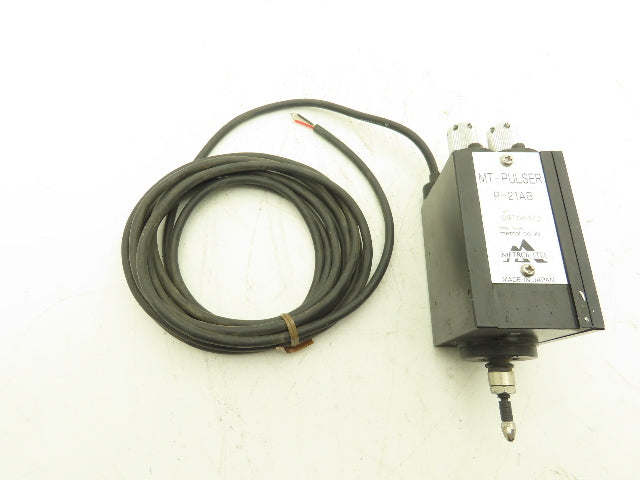Metrol P-21AB MT-Pulser Switch