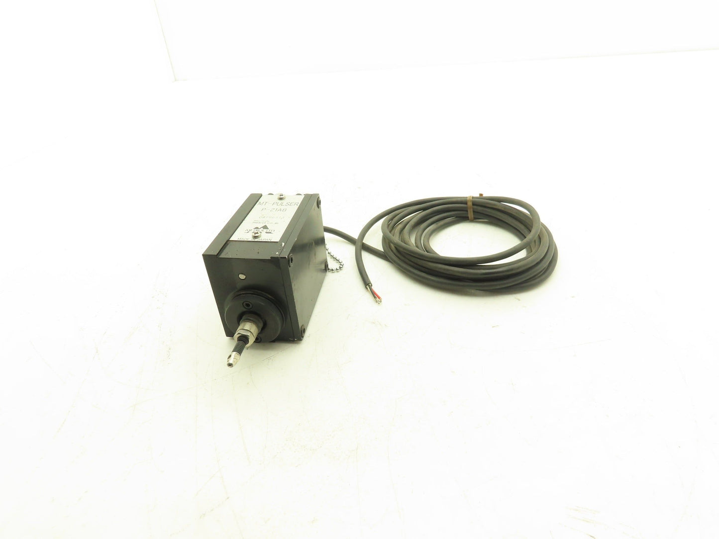Metrol P-21AB MT-Pulser Switch